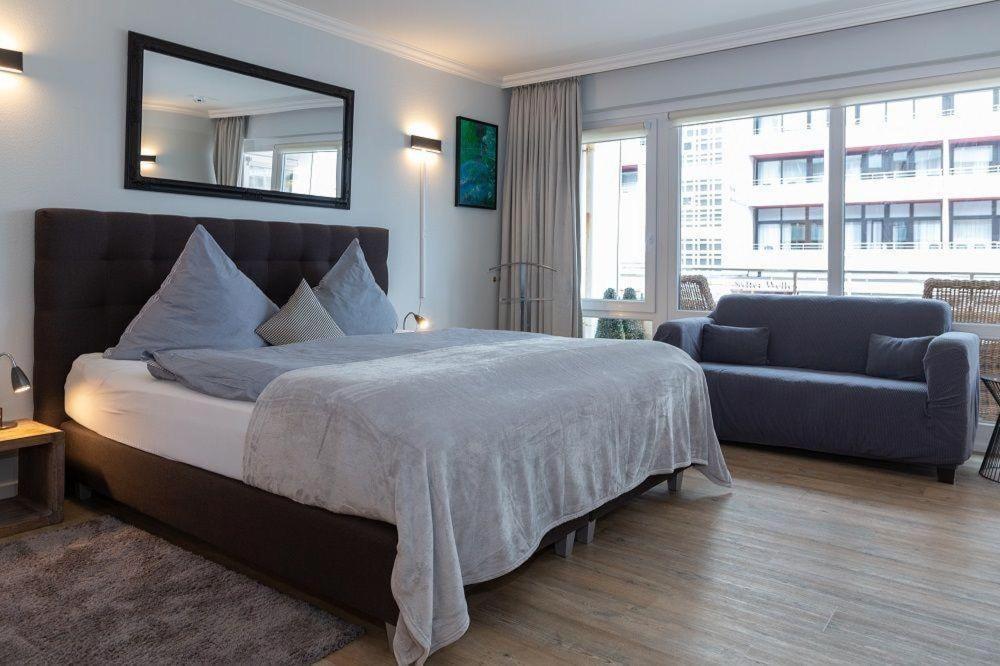 App-Seaside Apartamento Westerland Exterior foto