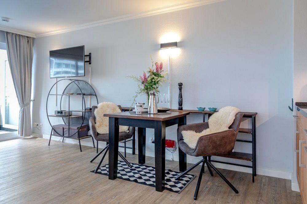 App-Seaside Apartamento Westerland Exterior foto